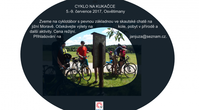 Cyklo na Kukačce (Morava)